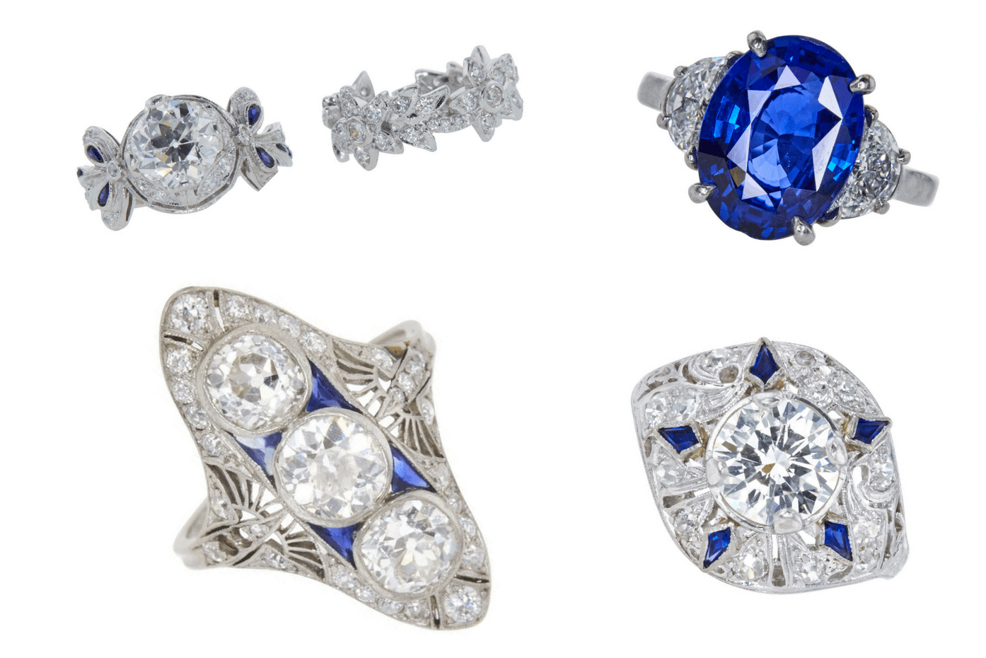 sapphires