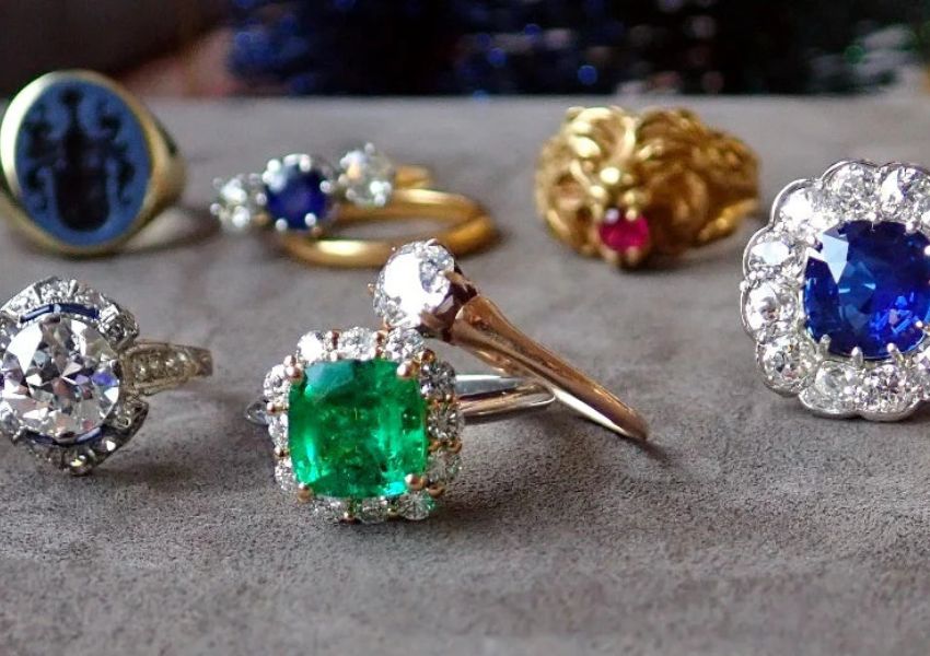 sapphires